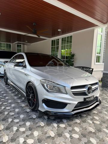 2014 Mercedes Benz CLA45 AMG (CBU) 2.0 (A) - 2