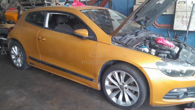 2011 Volkswagen SCIROCCO 1.4 TSI (A) - 2