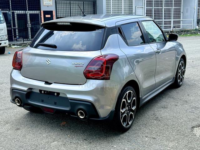 2022 Suzuki SWIFT SPORT 1.4 ZC33S (A) SPECIAL OFF - 4