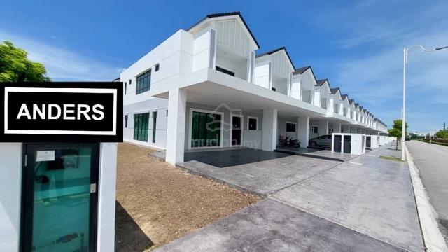 Ashton Ecoworld Eco Horizon 2 Storey Terrace Corner Batu Kawan NEW 1