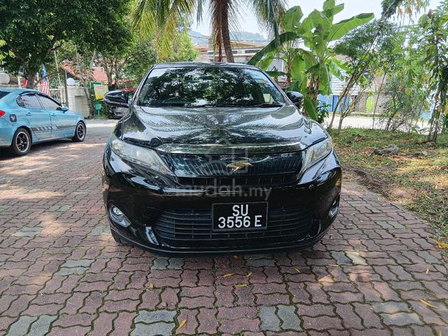 2014 Toyota HARRIER 2.0 ELEGANCE 4WD ZSU65W (A) - 2