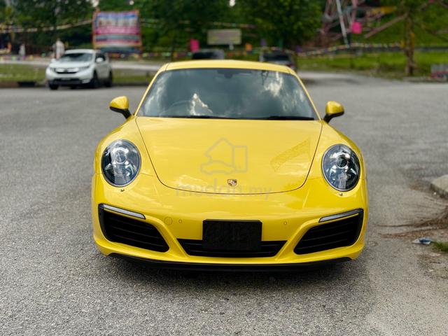 2019 Porsche 911 CARRERA 3.0L, SPORT EXHAUST - 2
