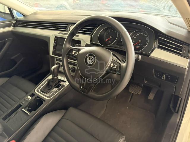 2019 Volkswagen PASSAT 1.8 TSI COMFORTLINE (CKD) - 5
