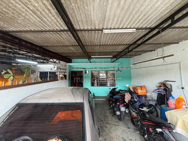 MURAH! 2 Storey Low-Cost House @ Taman Intan, Kapar 1