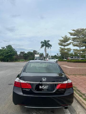 2014 Honda ACCORD 2.0 VTi-L (A) - 4