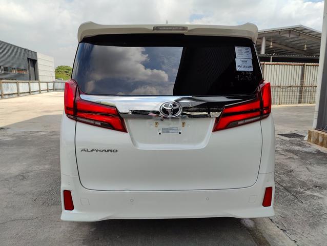 FULL SPEC JBL 2021 Toyota ALPHARD 2.5 SC OFFER NOW - 4