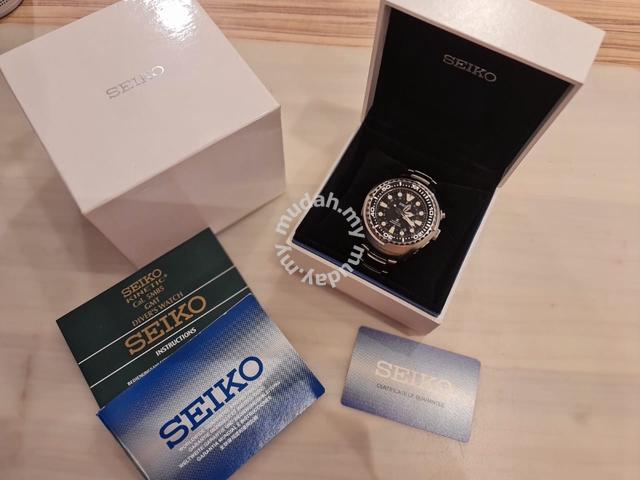 Seiko Prospex SUN019 Kinetic Divers 200M - Watches & Fashion Accessories  for sale in USJ, Selangor
