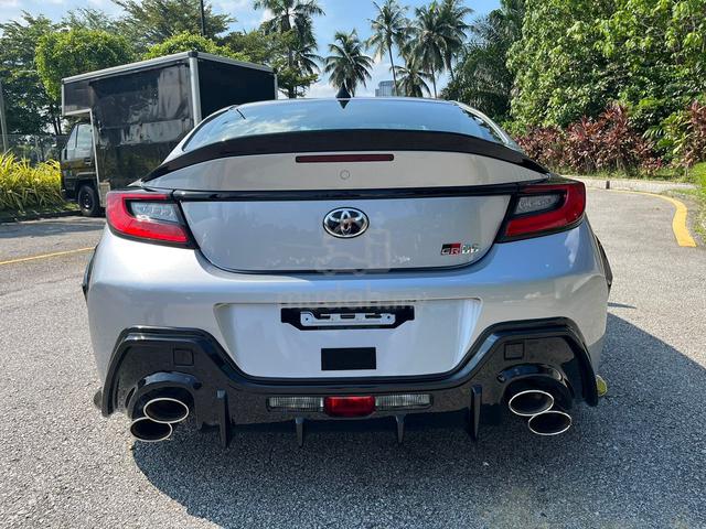 2022 Toyota GR86 2.4 RC (M) Tom's Endless Brake - 5