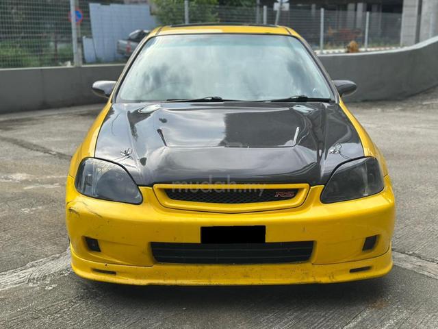 1997 Honda CIVIC 1.8 EK99 B18C (M) - 3