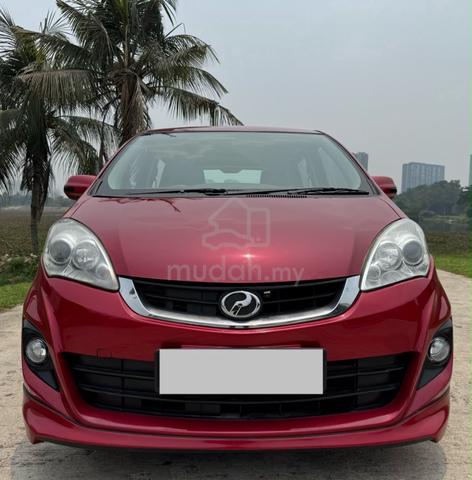 2016 Perodua ALZA 1.5 ZV ADVANCED BLACKLIST CAN - 4