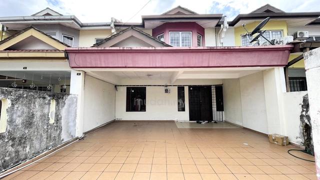 (Reno & Extend) Double Storey LEP 5 Taman Lestari Putra Seri Kembangan 1