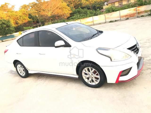 Nissan Almera 1.5VL(A)FULL NISMO BODYKIT&NEW MODEL - 2
