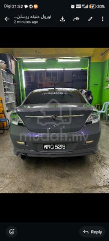 2009 Proton PERSONA 1.6 BASE LINE (M) - 4