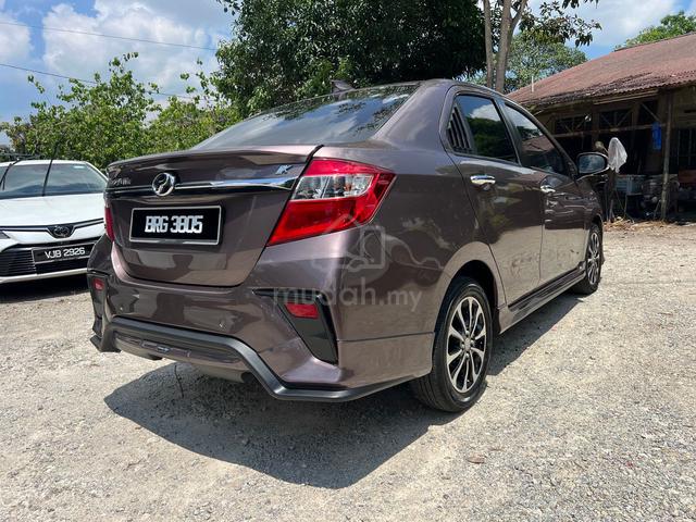 Perodua BEZZA 1.3 X MY16 FACELIFT (A)-23 - 4