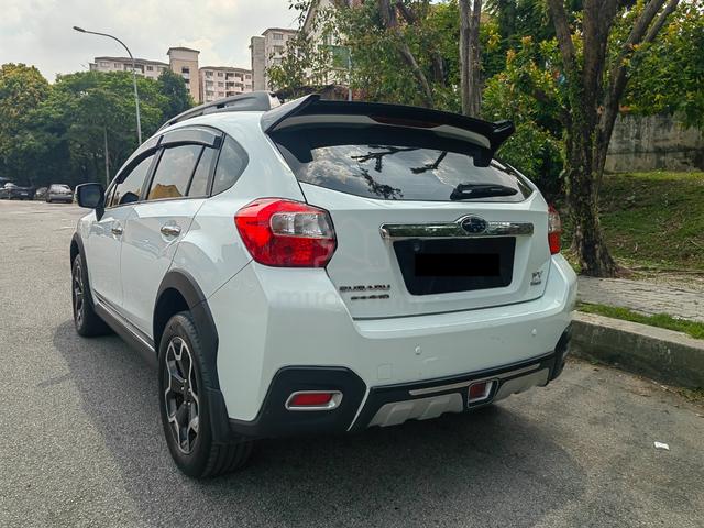 [2016]Subaru XV 2.0 SPORT (A)FULOAN CASH DATO 4WD - 3