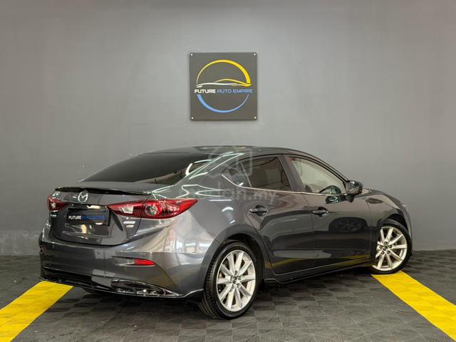 Mazda 3 2.0 SEDAN HIGH SKYACTIV (A) LOW MILEAGE - 3