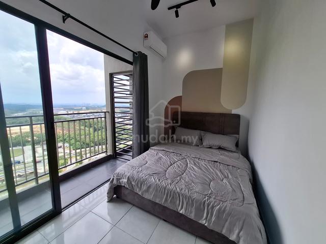 NEW ROOM for rent SEWA Bilik female [INTI USIM MILA Nilai Uni KLIA] 1
