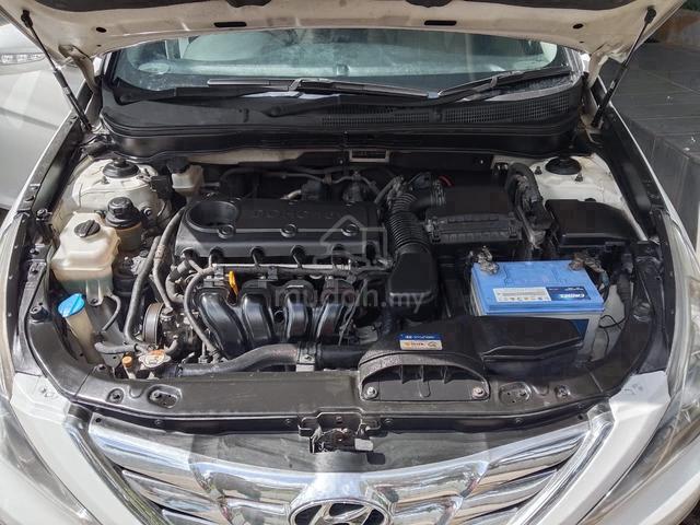 2012 Hyundai Sonata 2.0 (A) 6 Speed Auto - 3