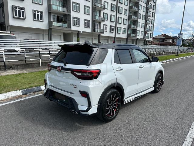 2021 Perodua ATIVA 1.0 AV (A) FULL LOAN - 4