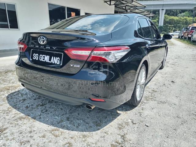 2020 Toyota CAMRY V 2.5L (A) =100% Not Accident - 4