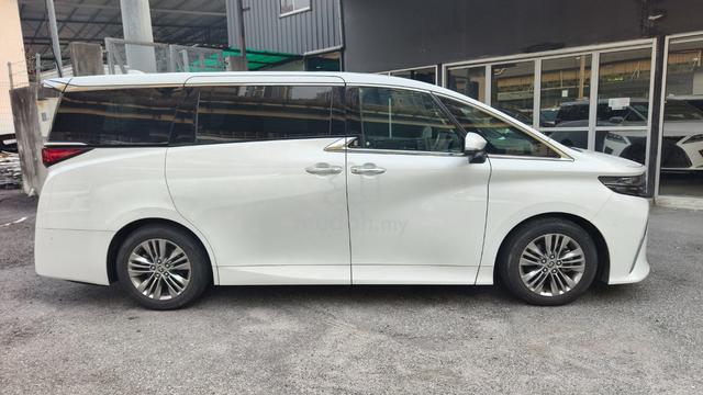 2023 Toyota ALPHARD 2.5 Z (A) - 5