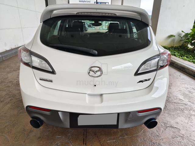 2011/12 Mazda 3 2.3 (HATCHBACK) Turbo (M) - 4
