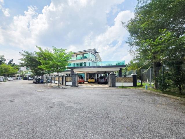 Endlot 3 Storey Bungalow Damaisari Wangsa Melawati Kuala Lumpur 1