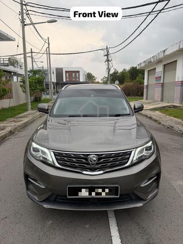 2019 Proton X70 1.8 PREMIUM 2WD (A) - 1