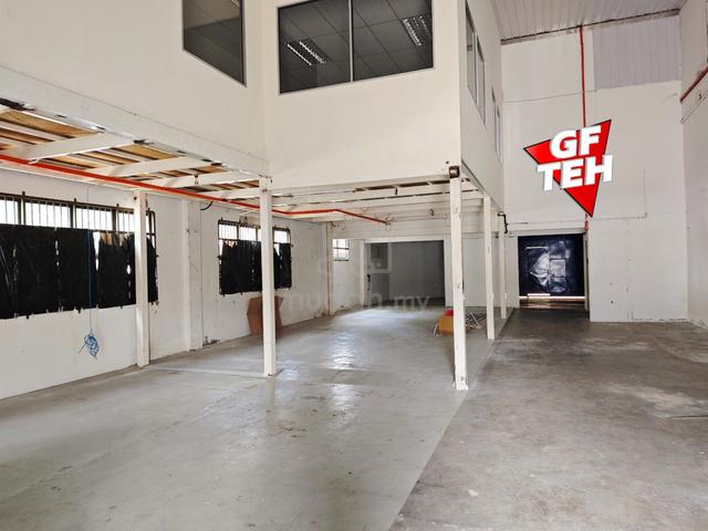 6000sf Cold Room 2 Storey Factory | Bukit Tengah Bukit Mertajam Penang 1