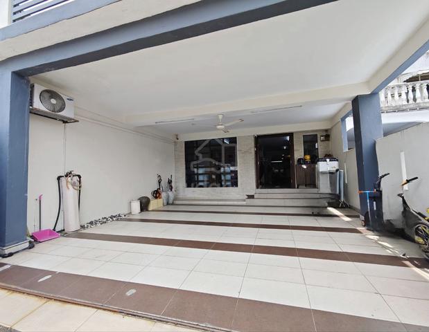 2 Storey Terrace AU2 Keramat,Setaiawangsa FULLY RENOVATED EXTENDED 3