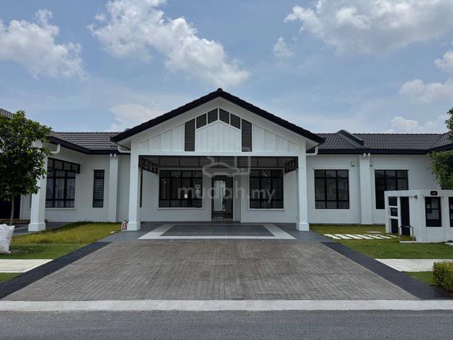 Norton Garden Bungalow Eco Grandeur Puncak Alam For Rent 1