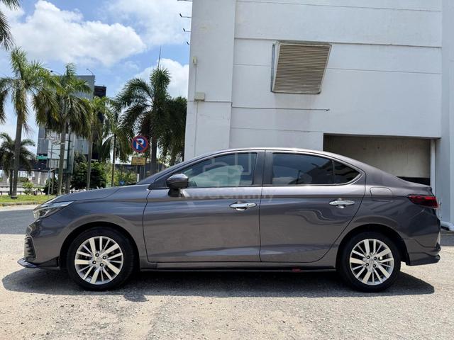 2021 Honda CITY 1.5 V SENSING F/SPEC FSR WRTY2026 - 2