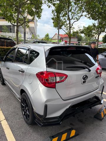 2023 Perodua MYVI 1.3 G MY17 FACELIFT (A) - 5