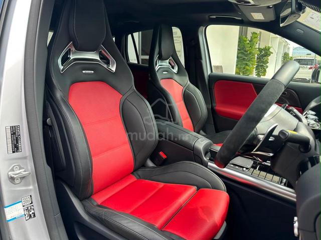 2021 Mercedes Benz GLA-CLASS 2.0 35 AMG 4 MATIC - 5