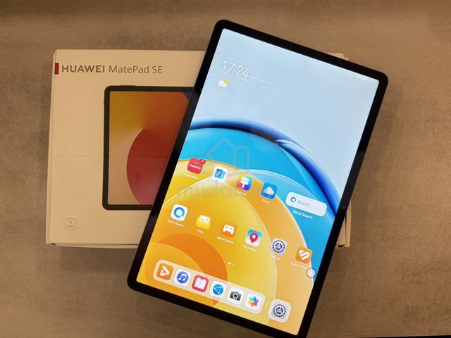 huawei matepad se 11 tablet - photo 2 of 2