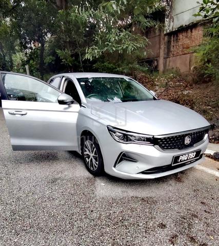 2025 Proton S70 1.5 PREMIUM (A) ON THE ROAD - 1