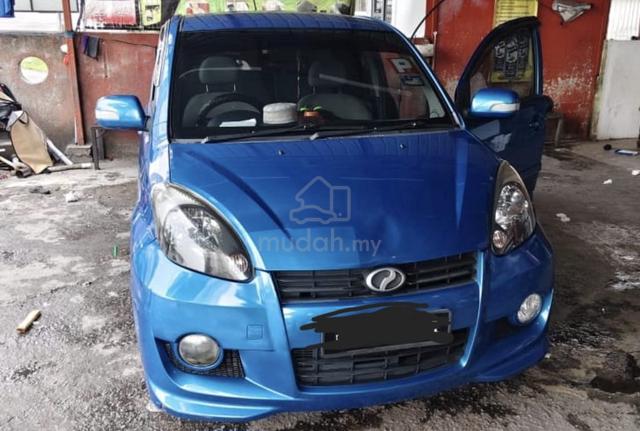 perodua myvi EZI auto - 1