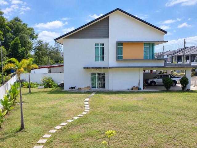 Taman Rimba Phase 2 Corner Lot 🔥 Biggest Land 6,597sqft / KK 1