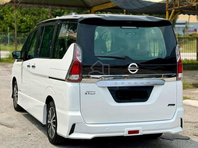 2018 Nissan SERENA 2.0 HIGHWAY STAR | TIPTOP CAR - 5