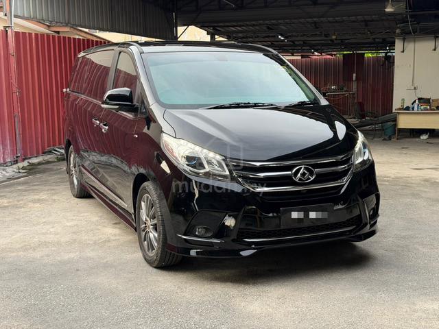 2019 Maxus G10 SE 2.0 TURBO (A) 10 SEAT LOAN KEDAI - 1