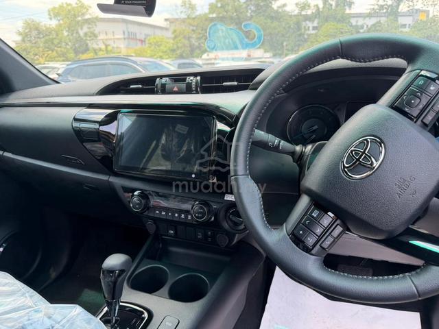 2025 Toyota HILUX 2.8 ROGUE MY20 (A) - 5