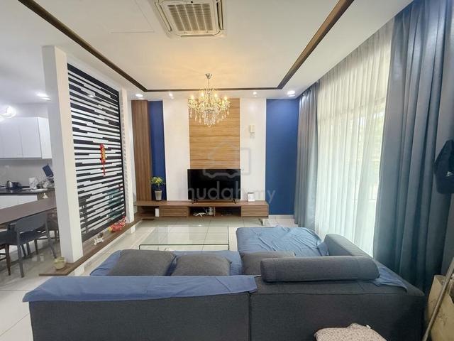 Diamond City Fully Renovated [Full Loan] Ecohill Eco Majestic Semenyih 1