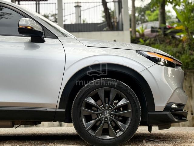 Honda HR-V 1.5 TURBO V/ 35Y.O LADY OWNED/USE IN KL - 3