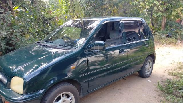 1999 Perodua KANCIL 847cc 850 EX (M) - 4
