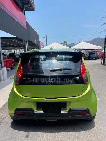 2015 Proton IRIZ 1.6 PREMIUM (A)1-3 YEARS WARRANTY - 4