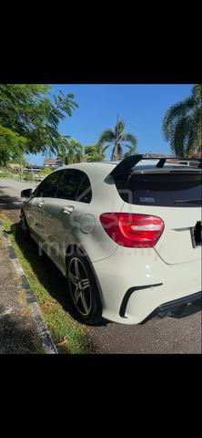 2013 Mercedes Benz A-CLASS 1.6 180 AMG (A) - 4