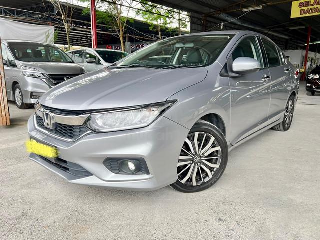 Honda CITY 1.5 V (A) Year 2019, R/cam , Fu Loan - 1