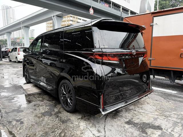 2025 Toyota VELLFIRE 2.4 Z PREMIER JBL MODELLISTA - 3