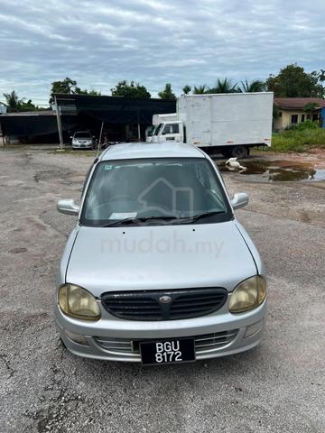 2003 Perodua KELISA 1.0 GX (M) - 2