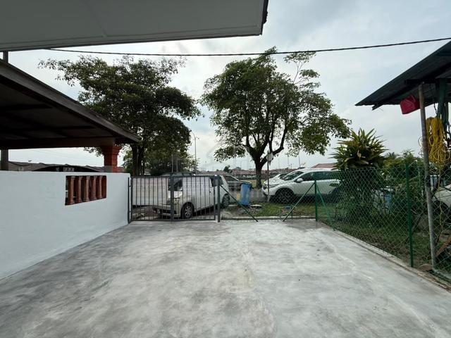 Termurah siap renovated -FACING PADANG 1